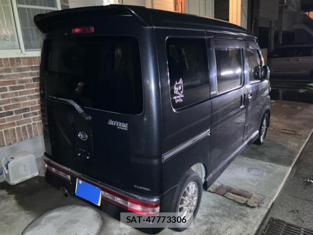 Daihatsu ATRAI WAGON 2006-07 8867196-1