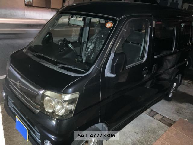 Daihatsu ATRAI WAGON 2006-07 8867196-13