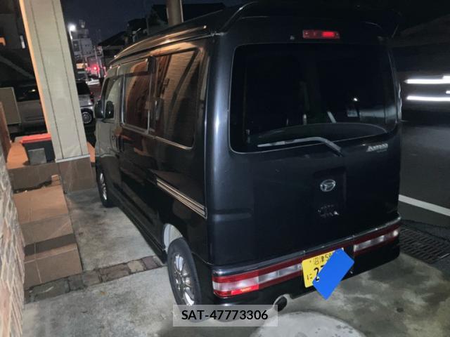 Daihatsu ATRAI WAGON 2006-07 8867196-2
