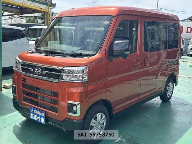 Daihatsu ATRAI 2025-10 8866582-0