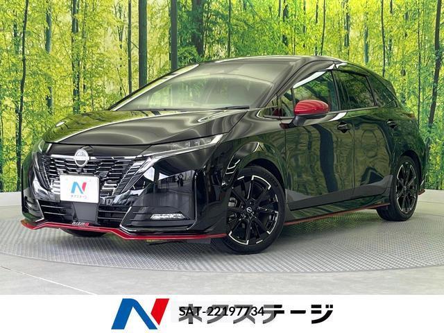 Nissan AURA 2022-06 8866377-0