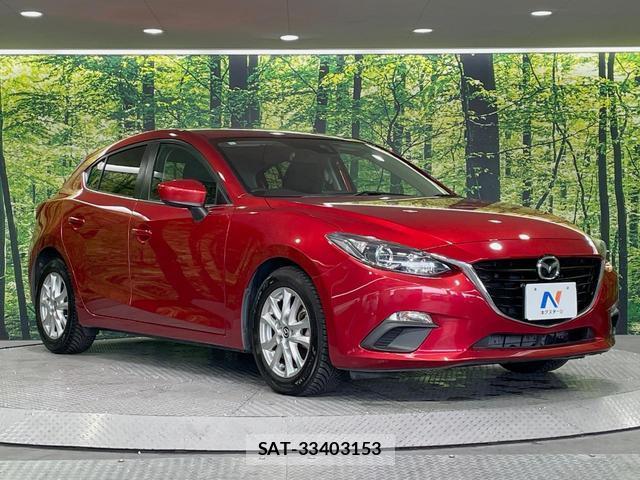 Mazda AXELA SPORT 2014-11 8865577-15