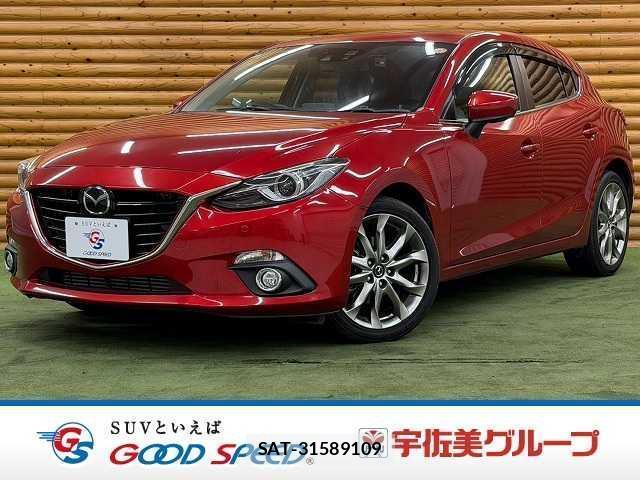 Mazda AXELA SPORT 2015-09 8866068-0