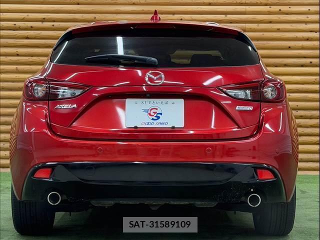 Mazda AXELA SPORT 2015-09 8866068-15