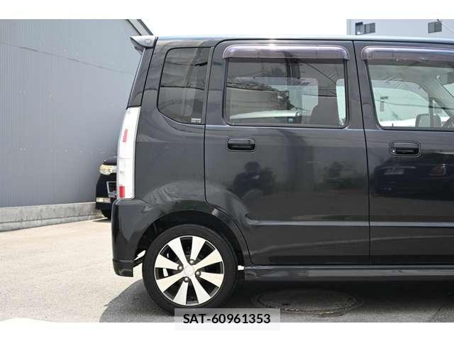 Mazda AZ-WAGON 2007-07 8866758-12