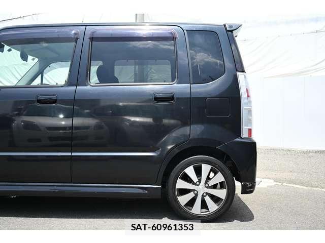 Mazda AZ-WAGON 2007-07 8866758-6
