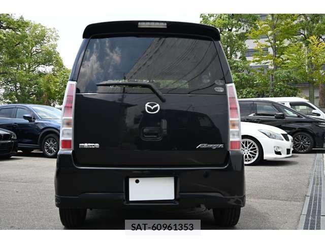 Mazda AZ-WAGON 2007-07 8866758-7