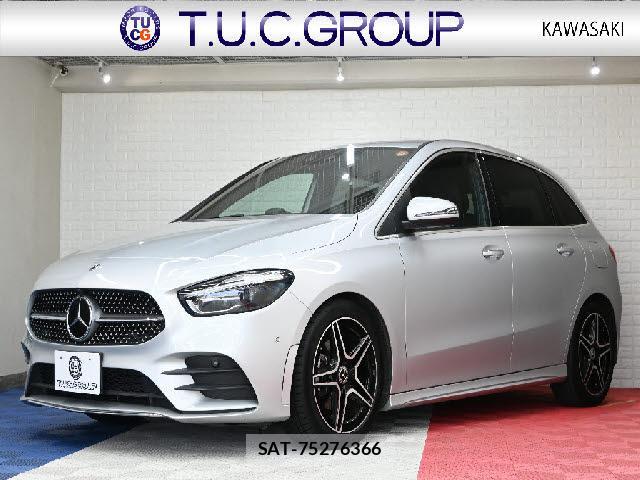 Mercedes Benz B-CLASS 2023-09 8865398-0