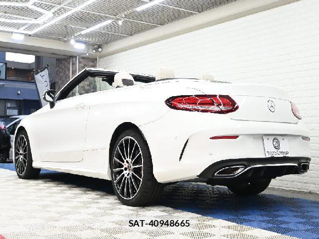 Mercedes Benz C-CLASS 2019-05 8865399-2