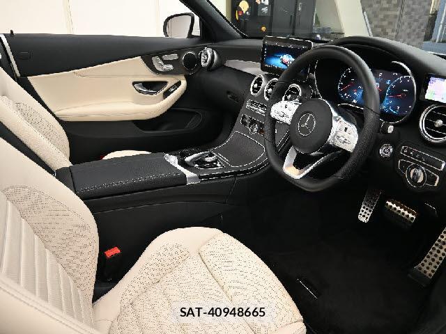 Mercedes Benz C-CLASS 2019-05 8865399-4