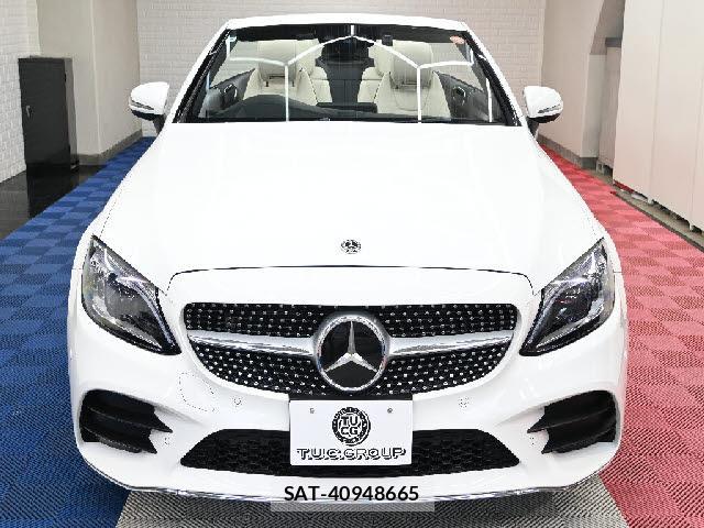 Mercedes Benz C-CLASS 2019-05 8865399-5