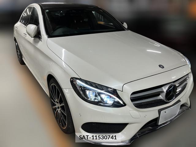 Mercedes Benz C-CLASS 2016-06 8866301-0