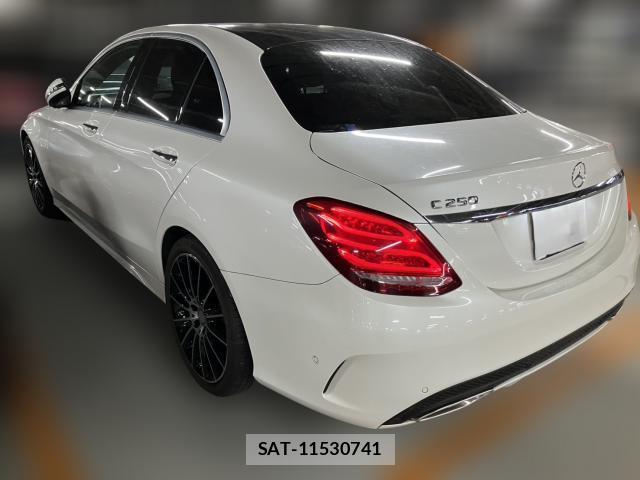 Mercedes Benz C-CLASS 2016-06 8866301-1