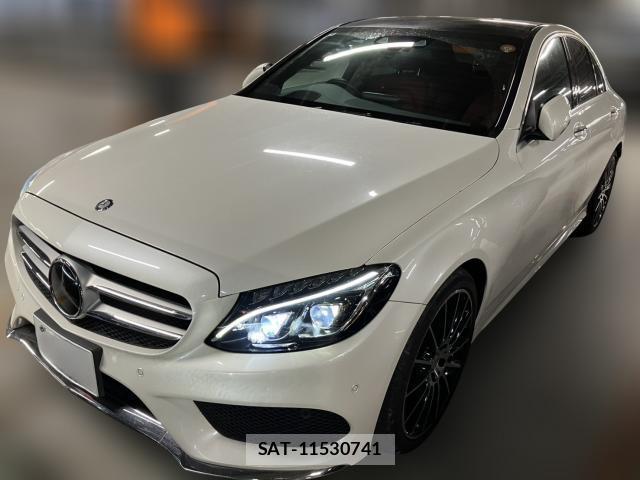 Mercedes Benz C-CLASS 2016-06 8866301-2