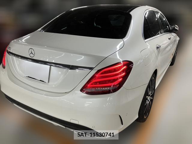 Mercedes Benz C-CLASS 2016-06 8866301-3