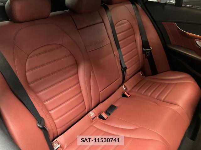 Mercedes Benz C-CLASS 2016-06 8866301-5