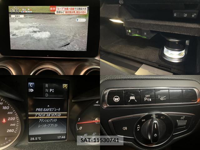 Mercedes Benz C-CLASS 2016-06 8866301-7