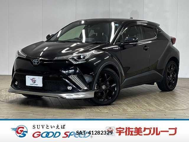 Toyota C-HR 2019-03 8865423-0