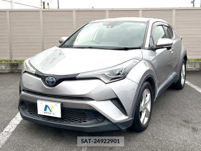 Toyota C-HR 2018-04 8866405-18