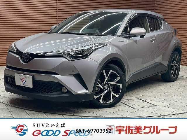 Toyota C-HR 2017-12 8866789-0