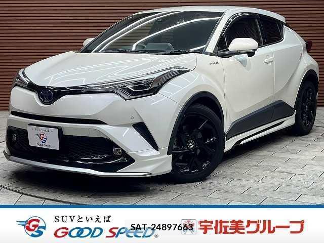 Toyota C-HR 2019-08 8866793-0