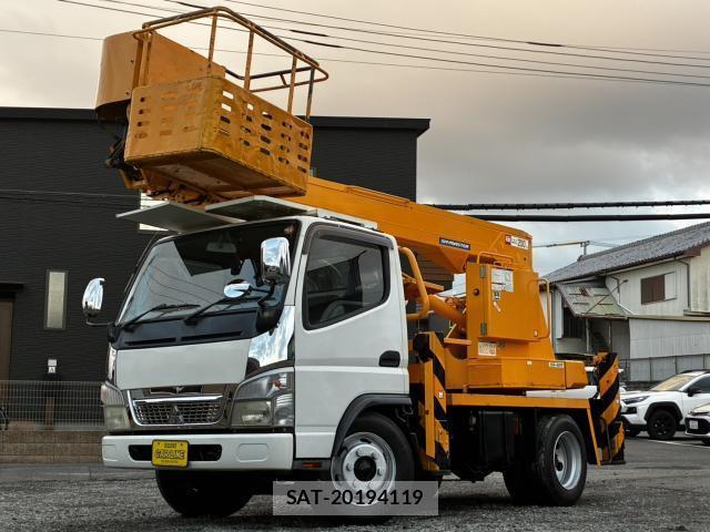 MITSUBISHI FUSO CANTER 2009-09 8865957-0