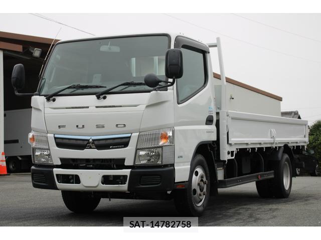 MITSUBISHI FUSO CANTER 2019-08 8866136-0