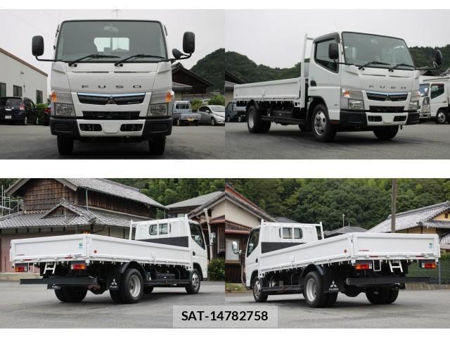 MITSUBISHI FUSO CANTER 2019-08 8866136-1