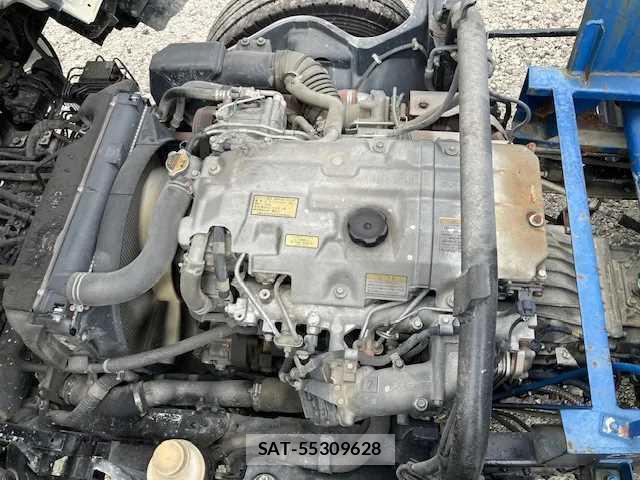 MITSUBISHI FUSO CANTER 2008 8866797-11