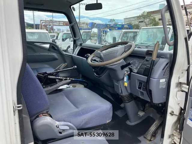 MITSUBISHI FUSO CANTER 2008 8866797-5