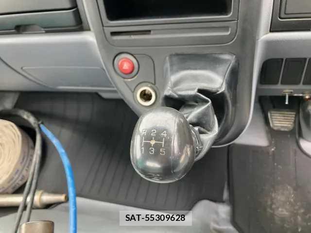 MITSUBISHI FUSO CANTER 2008 8866797-6