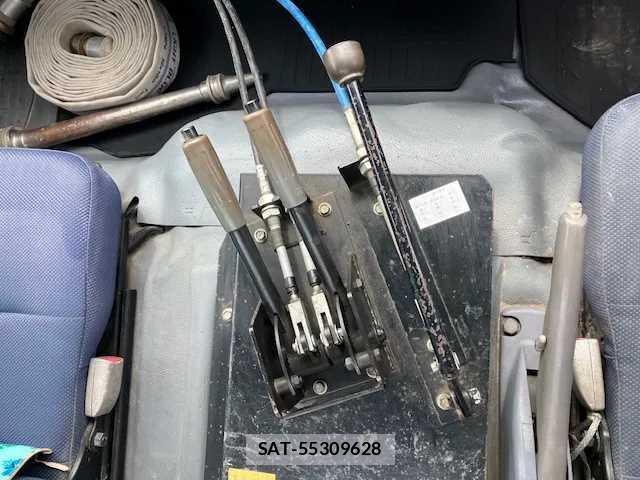 MITSUBISHI FUSO CANTER 2008 8866797-8