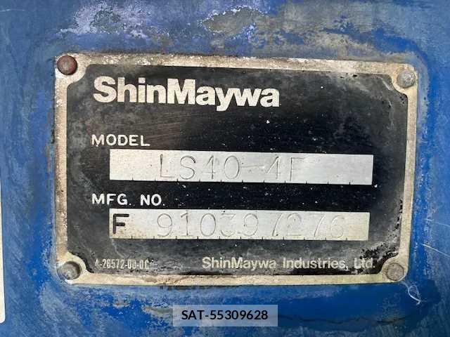 MITSUBISHI FUSO CANTER 2008 8866797-9