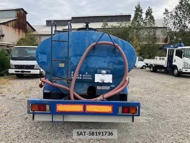 MITSUBISHI FUSO CANTER 2008 8866798-1