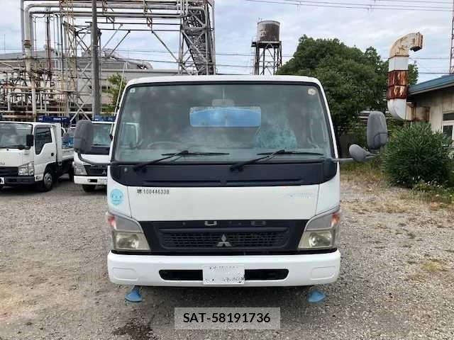 MITSUBISHI FUSO CANTER 2008 8866798-3