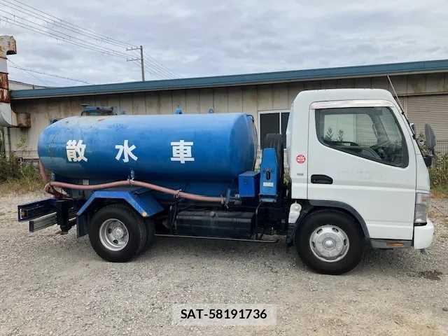 MITSUBISHI FUSO CANTER 2008 8866798-4