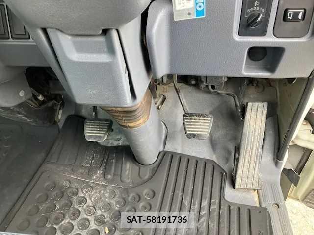 MITSUBISHI FUSO CANTER 2008 8866798-6