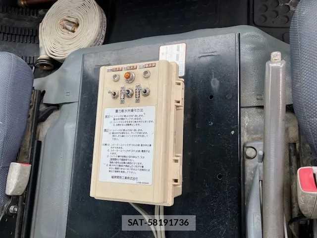 MITSUBISHI FUSO CANTER 2008 8866798-9