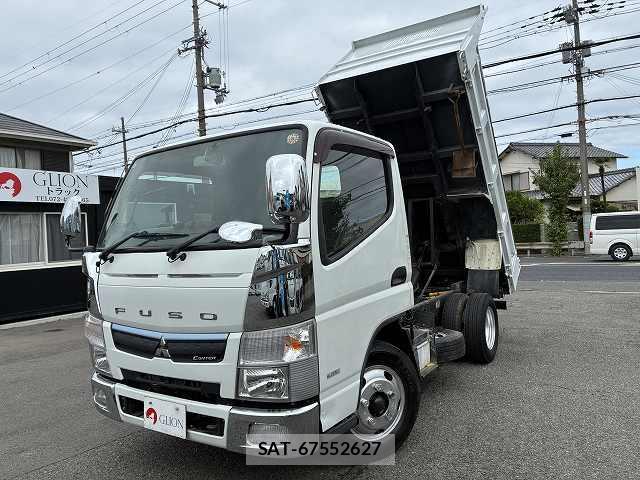 MITSUBISHI FUSO CANTER 2018-05 8867148-0