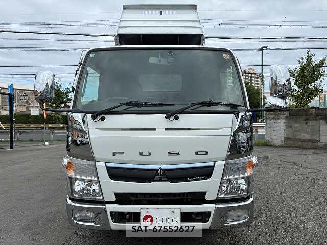 MITSUBISHI FUSO CANTER 2018-05 8867148-1
