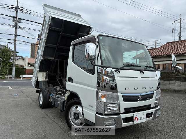 MITSUBISHI FUSO CANTER 2018-05 8867148-2