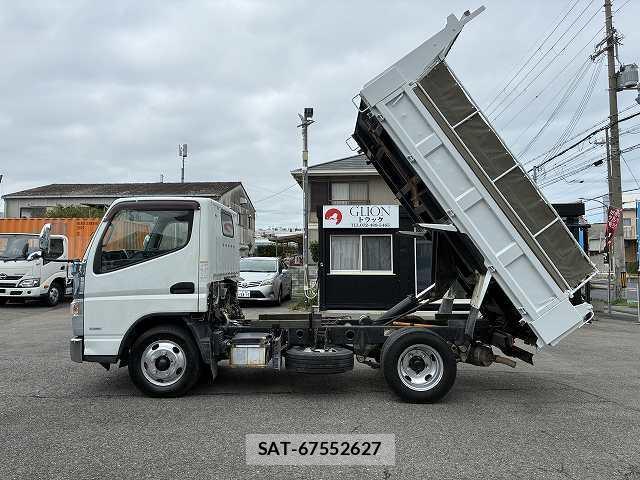 MITSUBISHI FUSO CANTER 2018-05 8867148-3