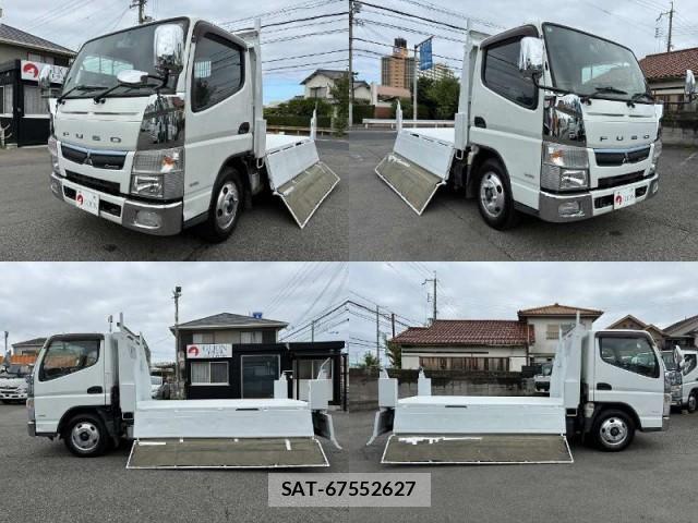 MITSUBISHI FUSO CANTER 2018-05 8867148-5