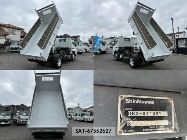 MITSUBISHI FUSO CANTER 2018-05 8867148-7
