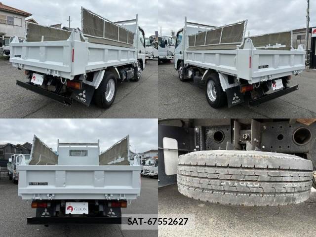 MITSUBISHI FUSO CANTER 2018-05 8867148-8