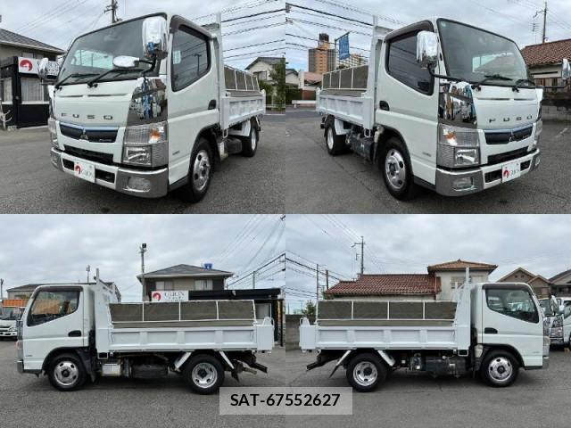 MITSUBISHI FUSO CANTER 2018-05 8867148-9