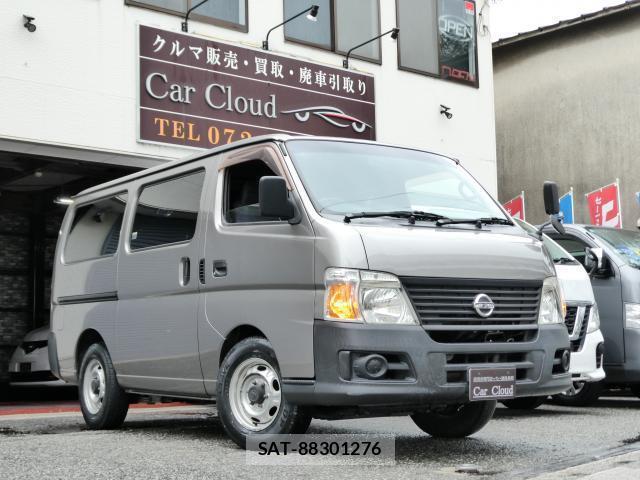 Nissan Caravan 2008-08 8867018-0