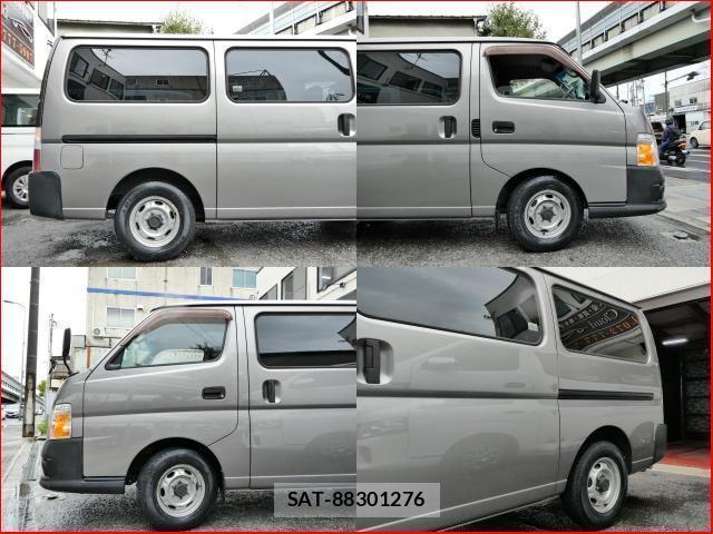 Nissan Caravan 2008-08 8867018-9