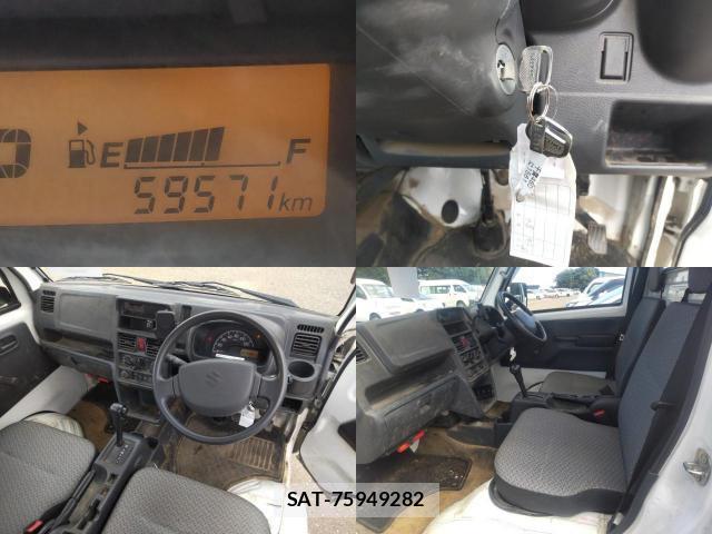 Suzuki CARRY TRUCK 2022-08 8865589-7