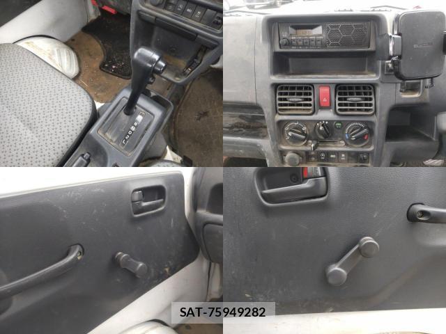 Suzuki CARRY TRUCK 2022-08 8865589-8